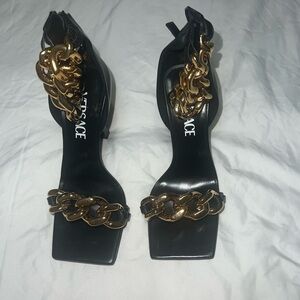 Versace heels